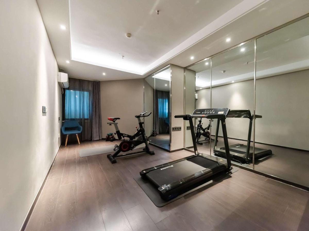 Ibis Styles Suzhou Nanmen Metro Station Hotel מראה חיצוני תמונה