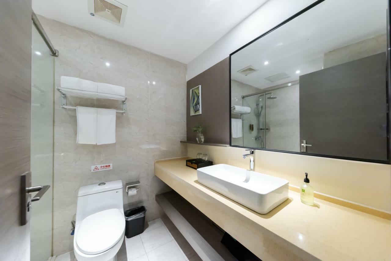 Ibis Styles Suzhou Nanmen Metro Station Hotel מראה חיצוני תמונה